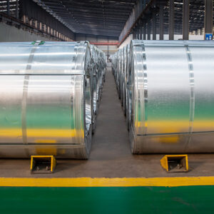 Civilian Galvanized Steel Sheet