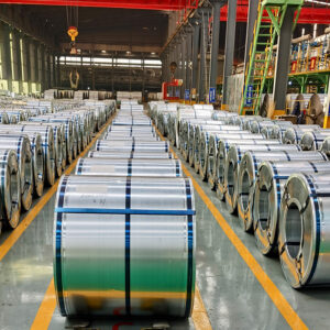 Galvanized Sheet