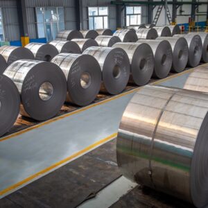 Cold-Rolled Steel Sheet