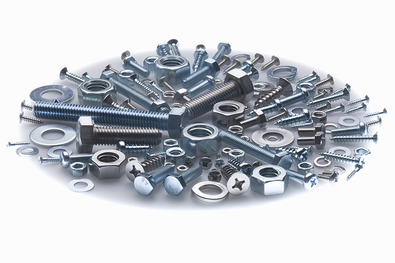 What’s the difference between bolts, screws and nuts