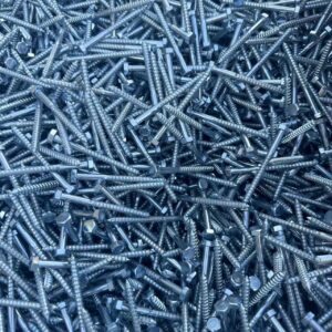 DIN 571 HEXAGON HEAD WOOD SCREWS