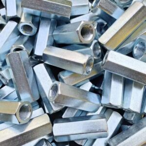 DIN 6334 COUPLING NUTS