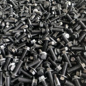 DIN 6921 FLANGE BOLTS
