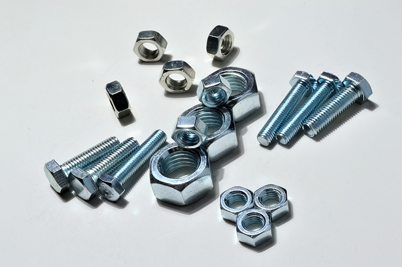 Classification of bolts and nuts