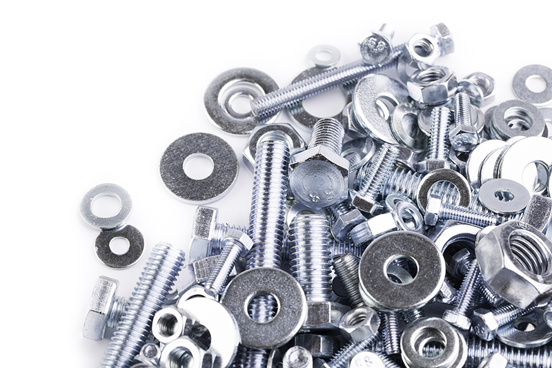 Why is the nut grade lower than the bolt