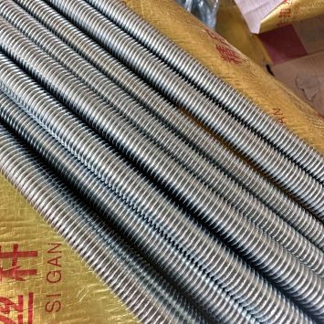 DIN975 或者DIN 976Threaded Rod2